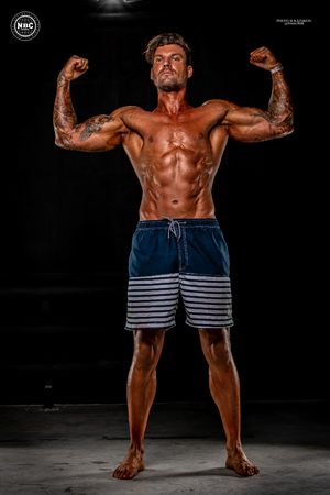 MUSCLE BATTLE 2023  2